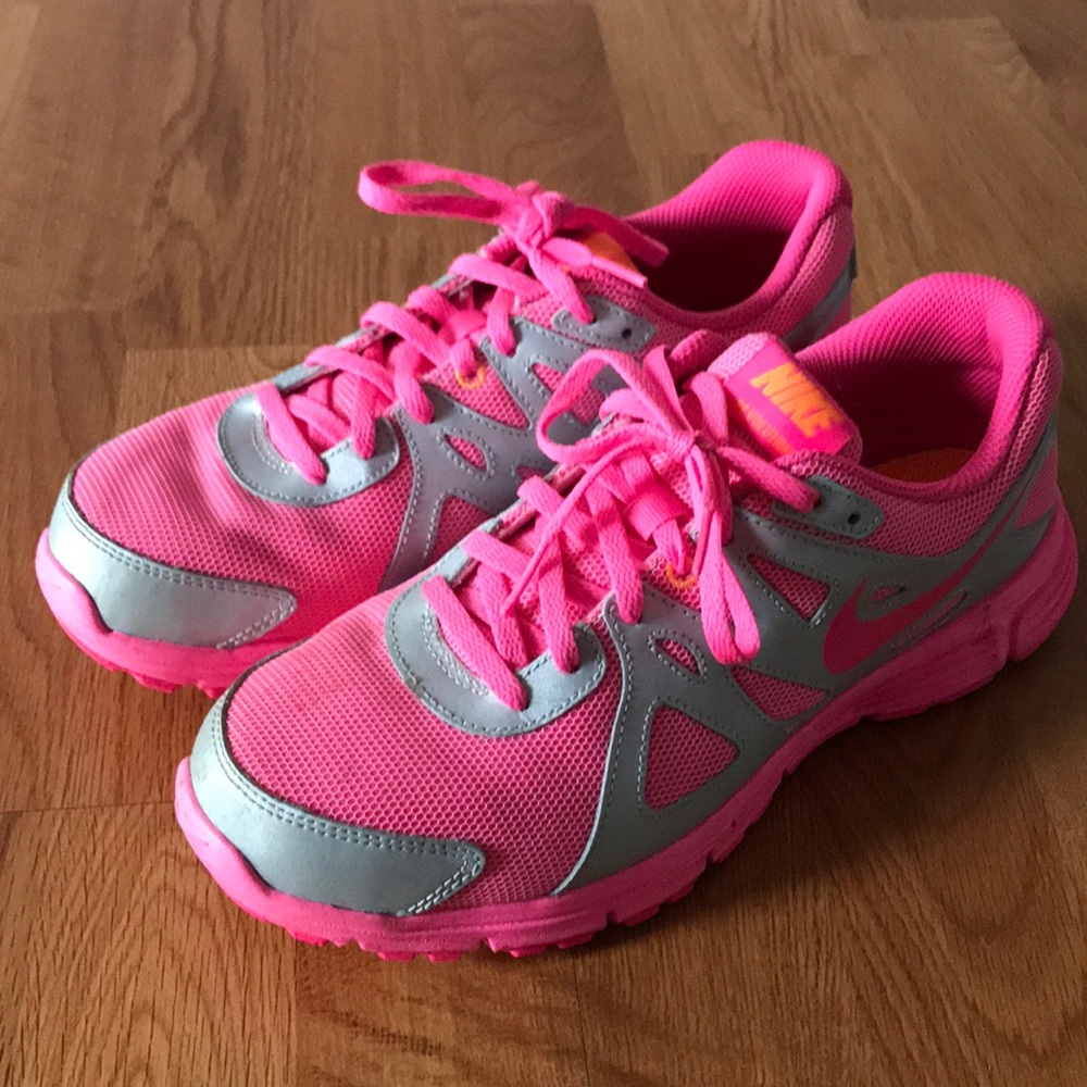 Nike Athletic Shoes Only Worn a Few Times